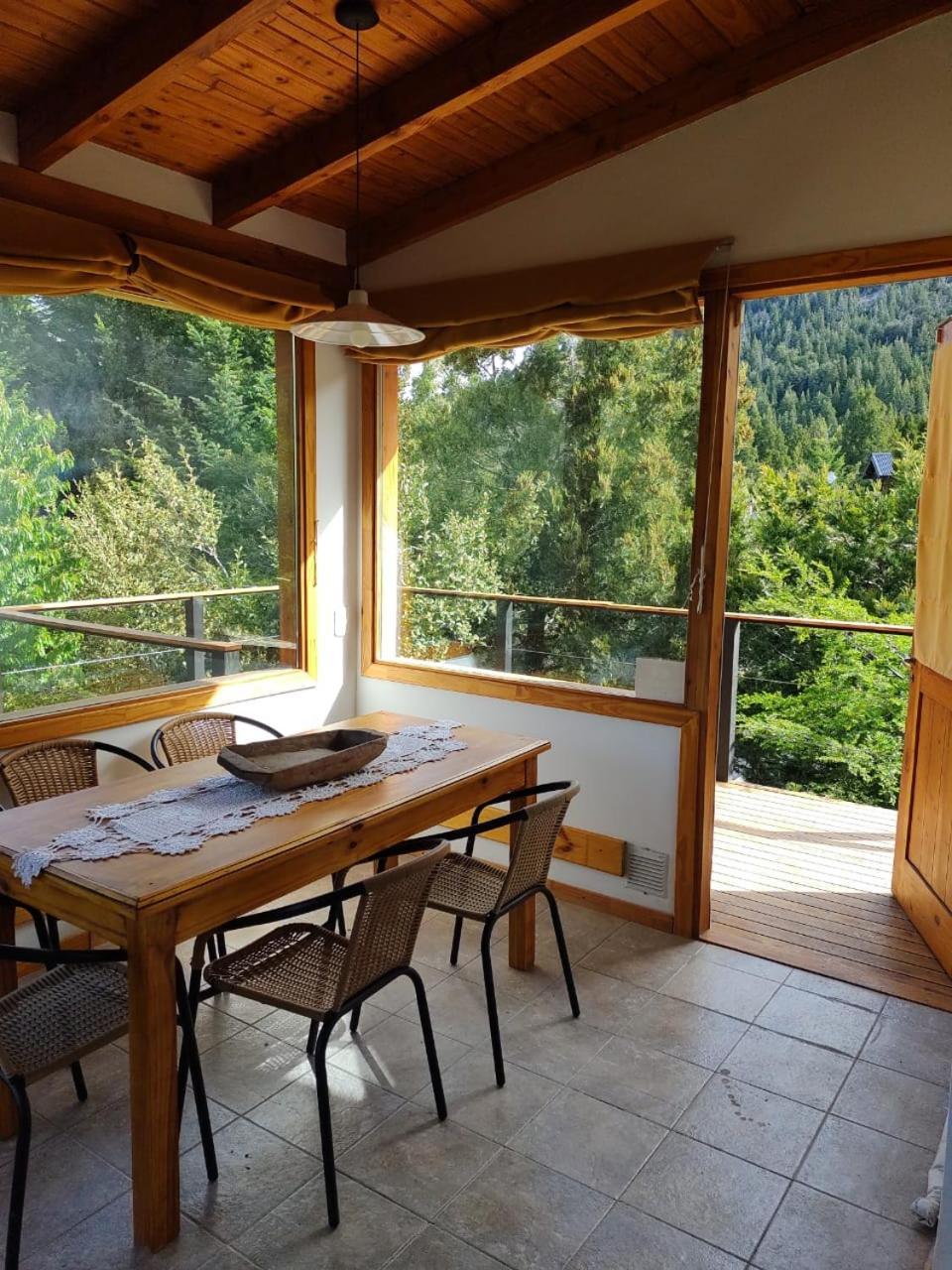 Сasa de vacaciones Casa Al Ventana *