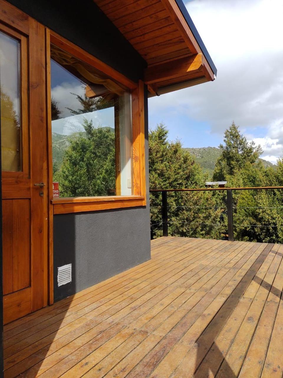 Сasa de vacaciones Casa Al Ventana