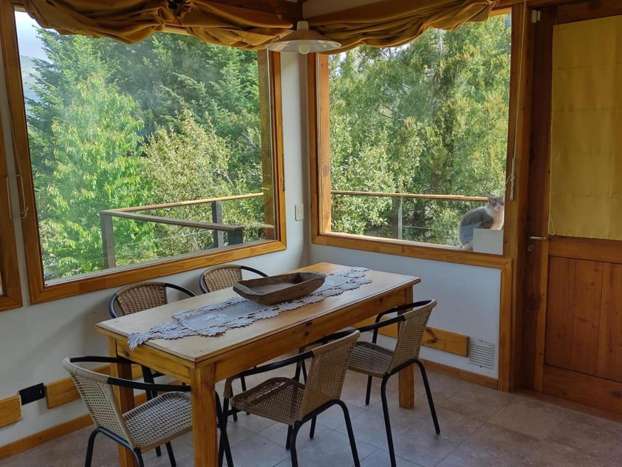 Casa Al Ventana Сasa de vacaciones *