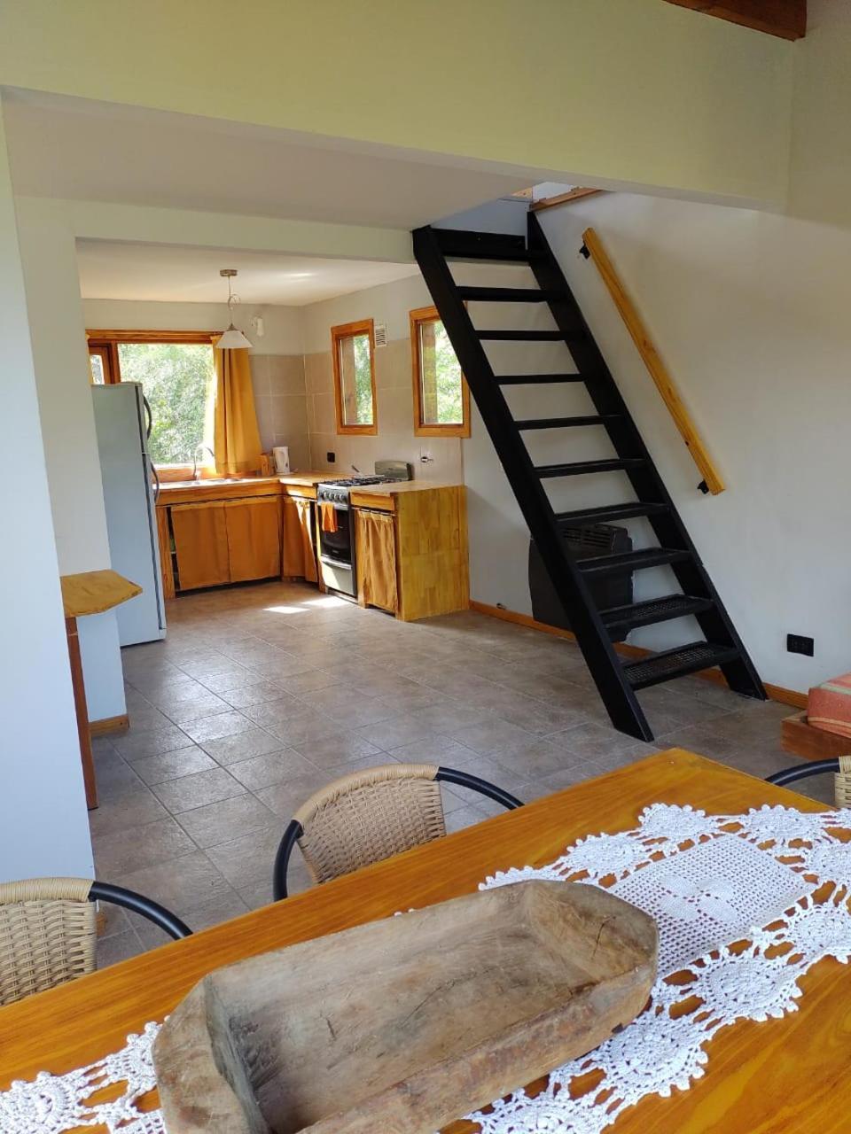 Сasa de vacaciones Casa Al Ventana
